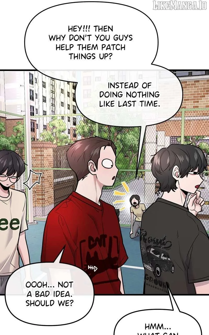 Back to Chan Bi Chapter 52 page 18 - 