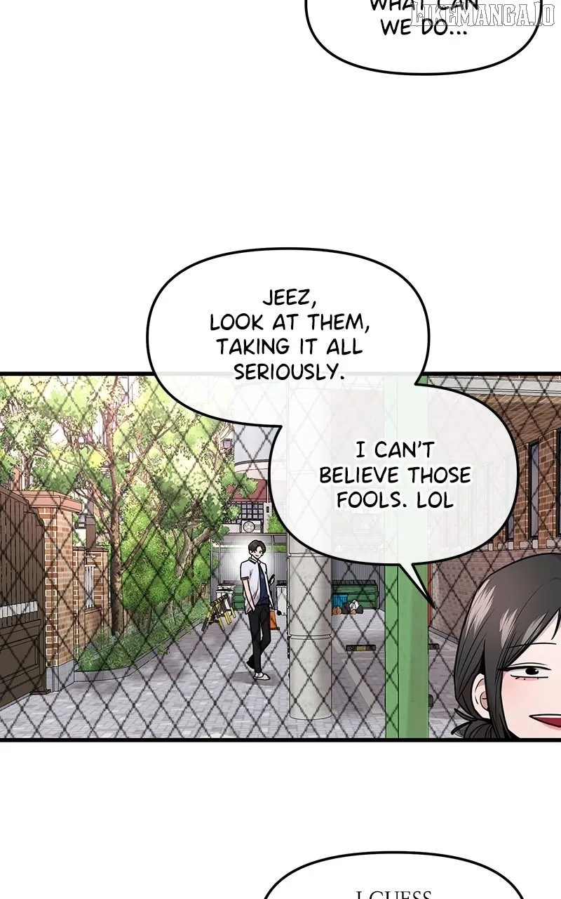 Back to Chan Bi Chapter 52 page 19 - 