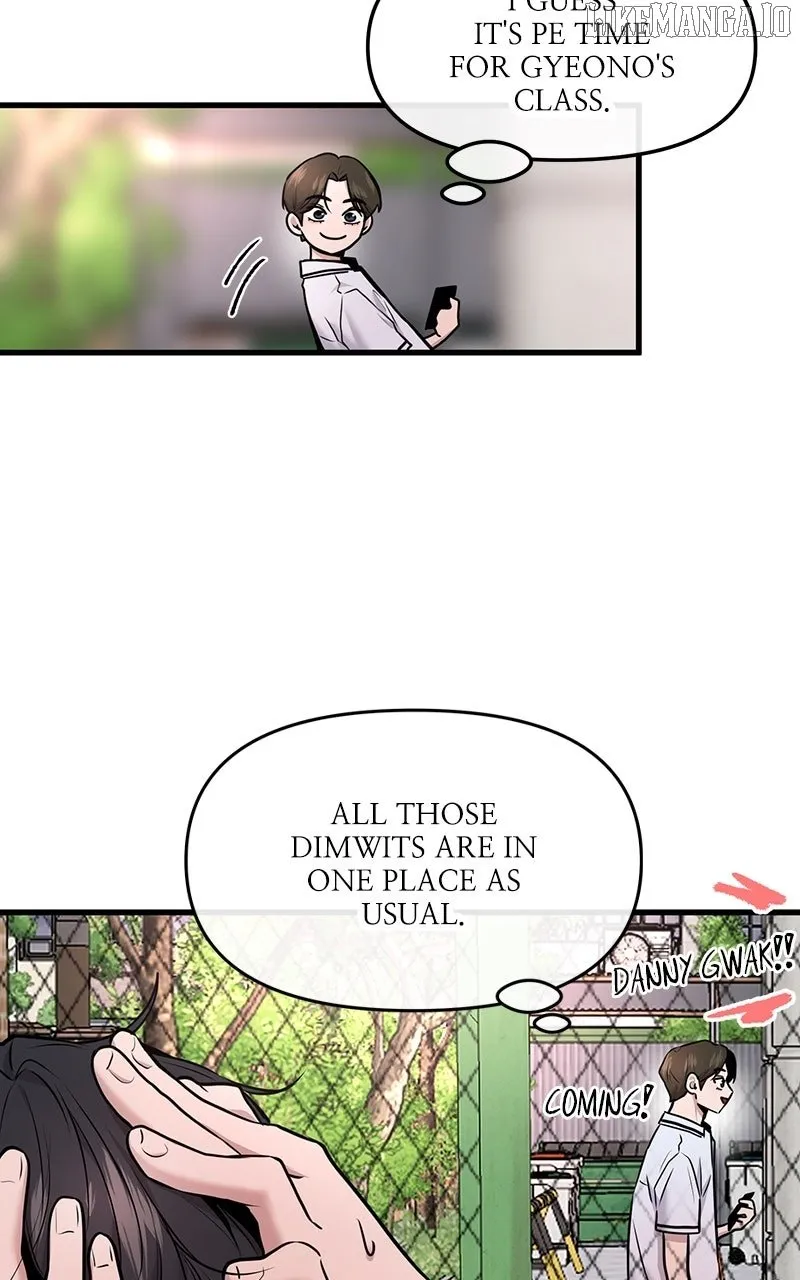 Back to Chan Bi Chapter 52 page 20 - 