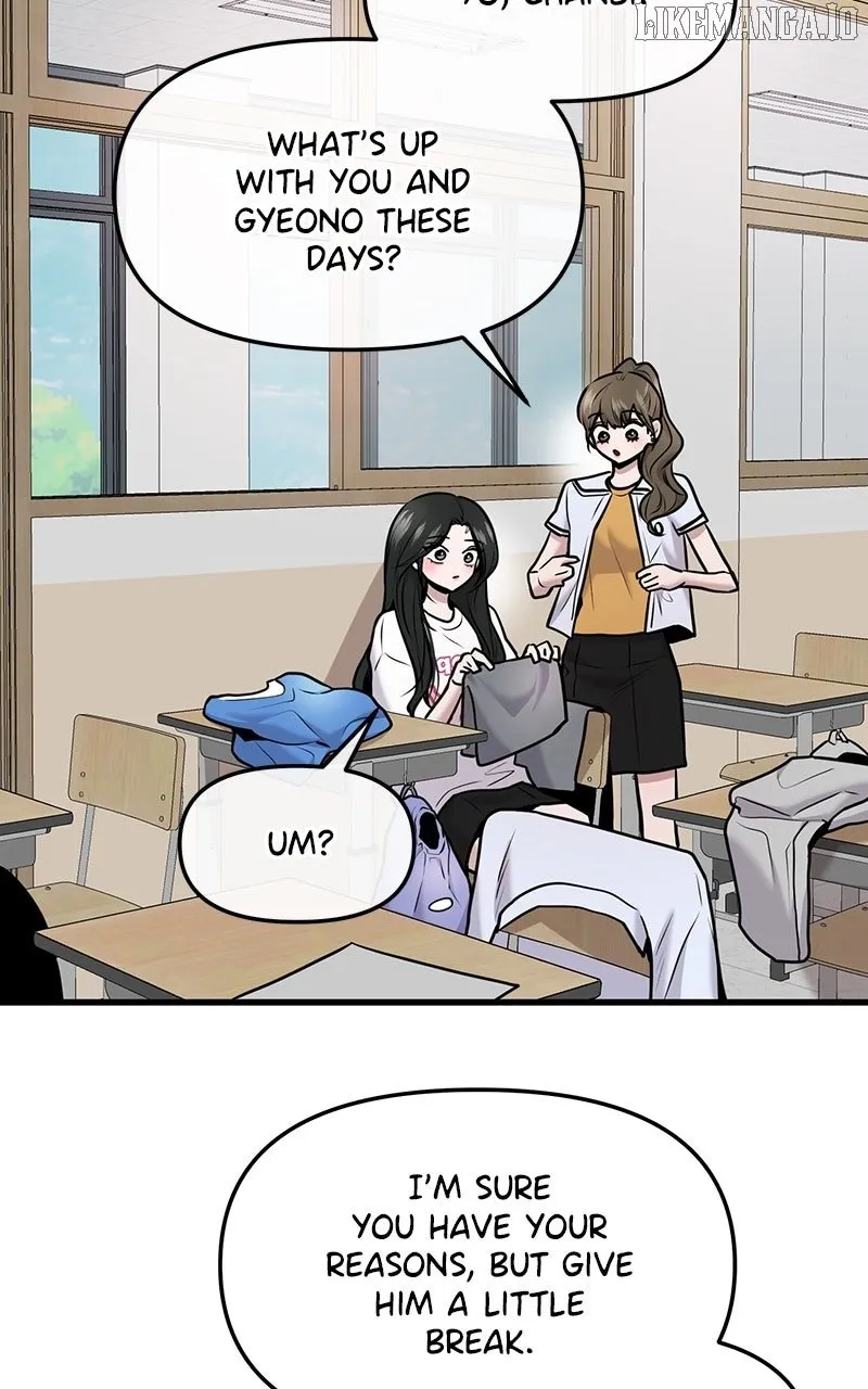 Back to Chan Bi Chapter 52 page 37 - 