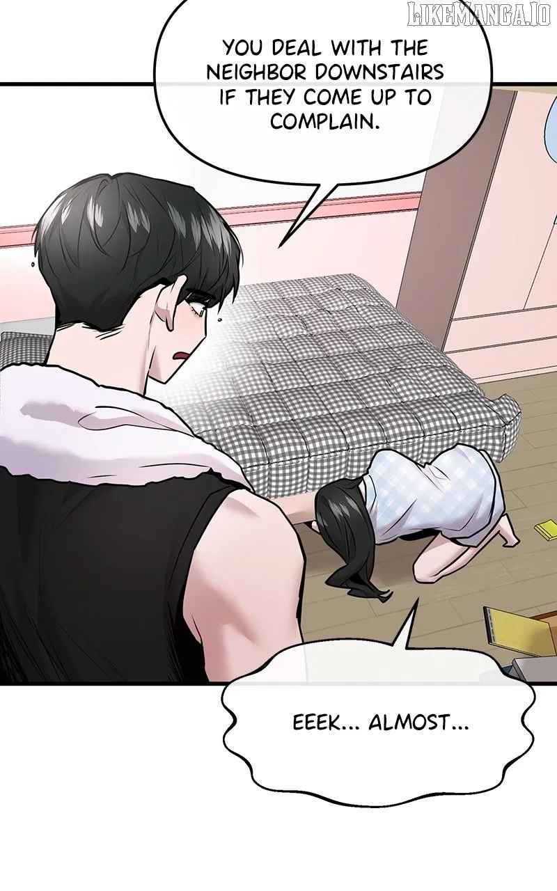 Back to Chan Bi Chapter 53 page 21 - 