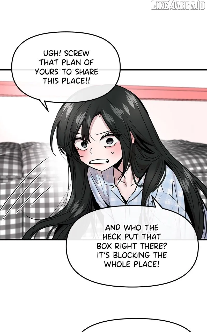 Back to Chan Bi Chapter 53 page 22 - 