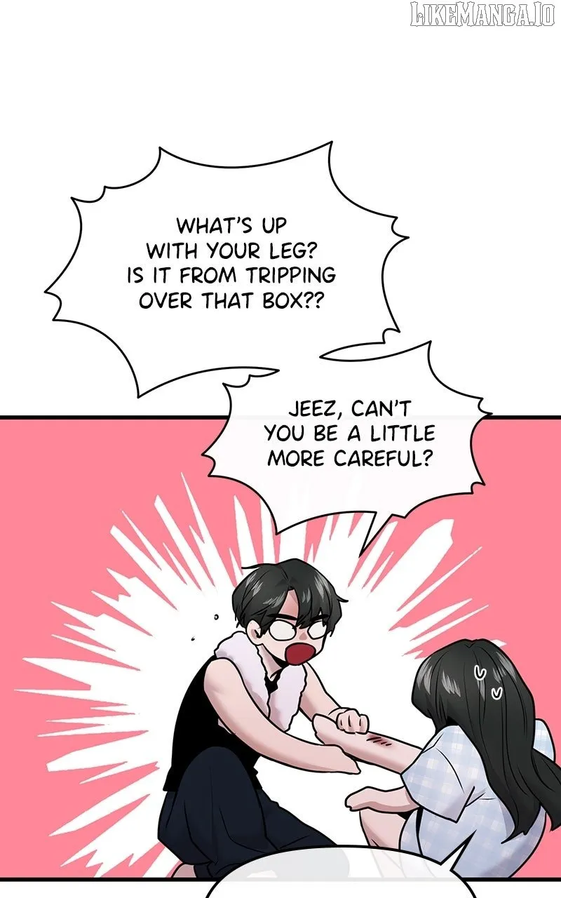Back to Chan Bi Chapter 53 page 24 - 