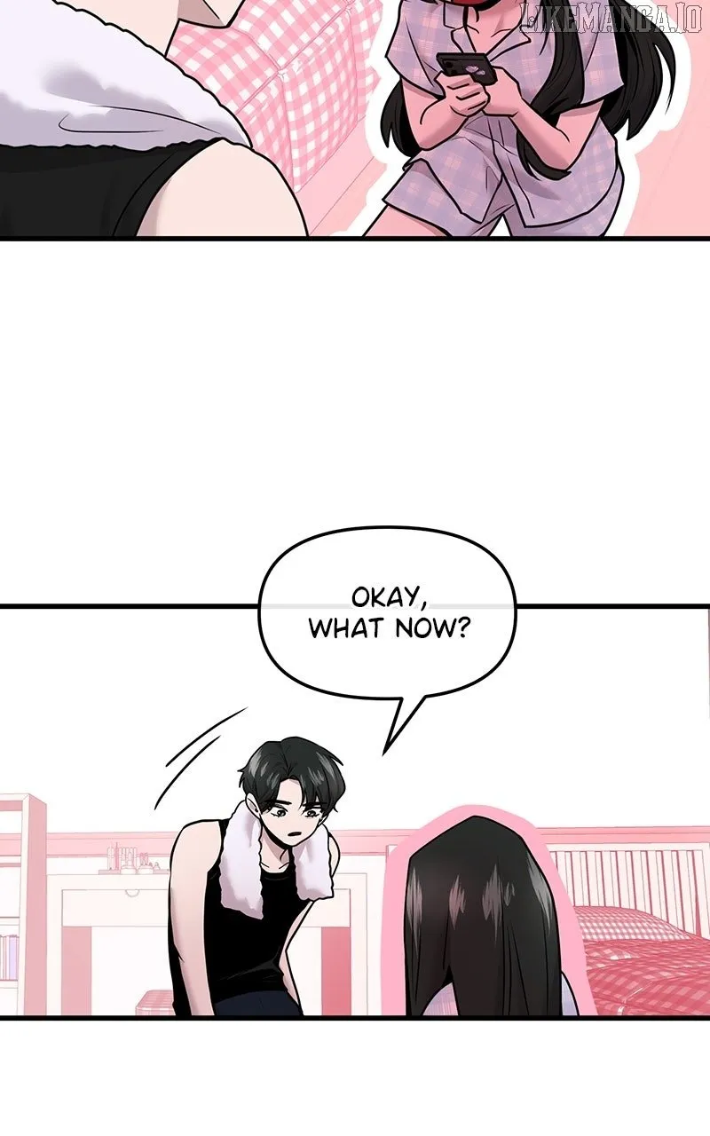 Back to Chan Bi Chapter 53 page 31 - 