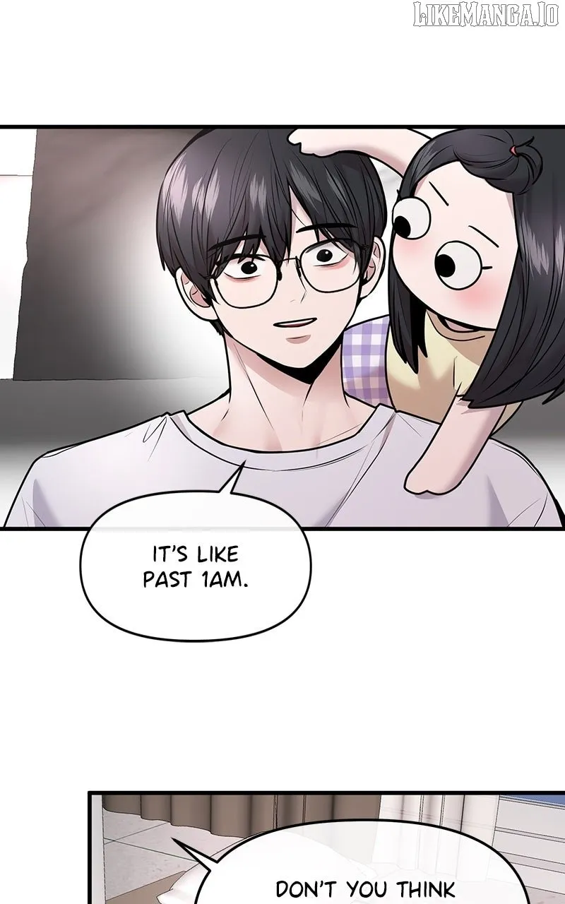 Back to Chan Bi Chapter 53 page 6 - 