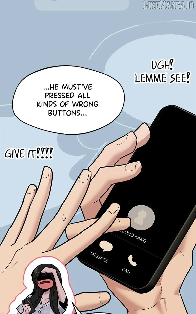 Back to Chan Bi Chapter 53 page 67 - 