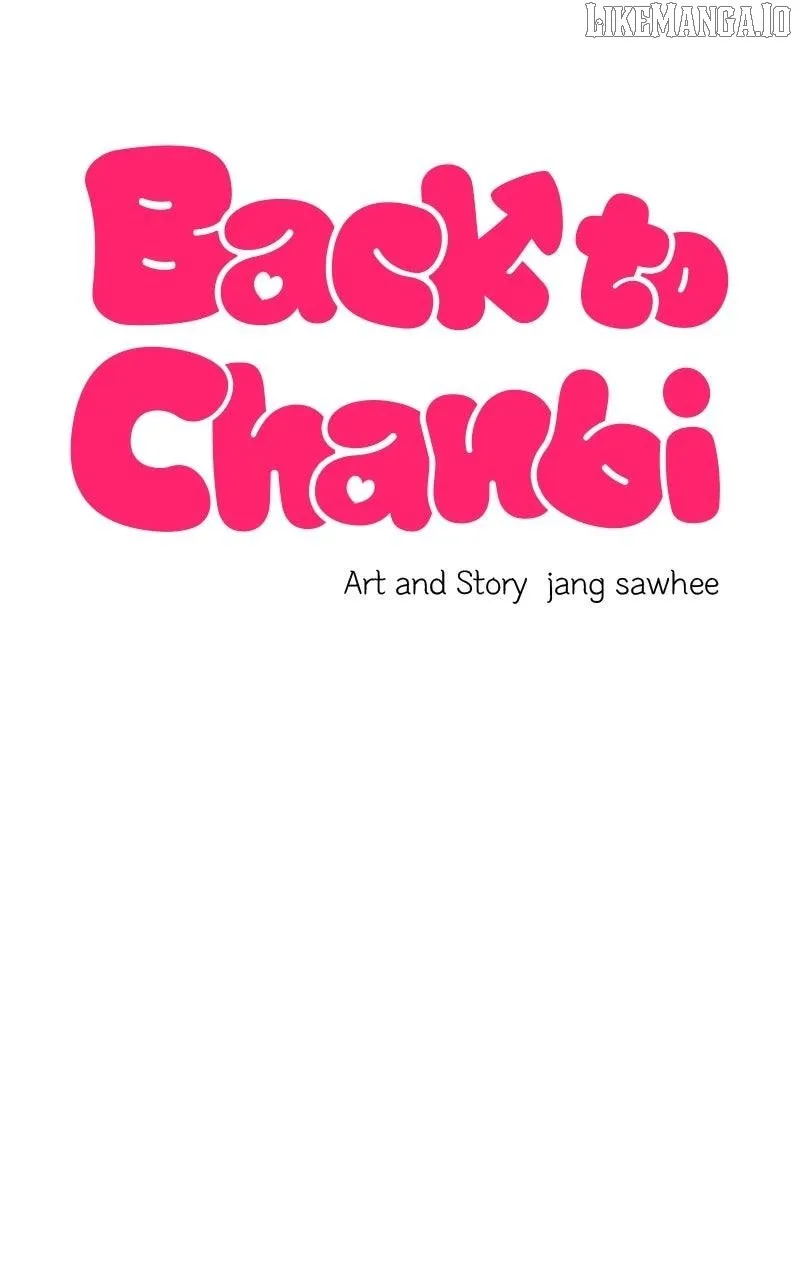 Back to Chan Bi Chapter 54 page 23 - 