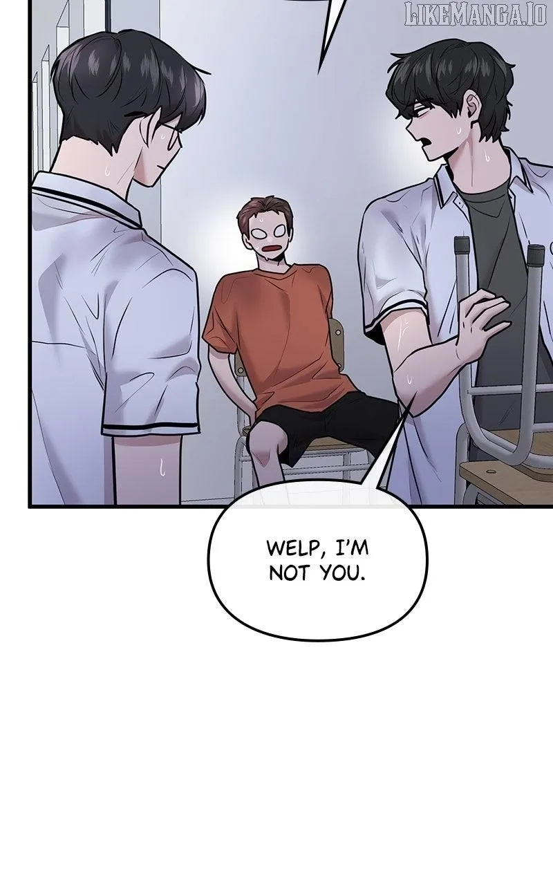 Back to Chan Bi Chapter 54 page 26 - 