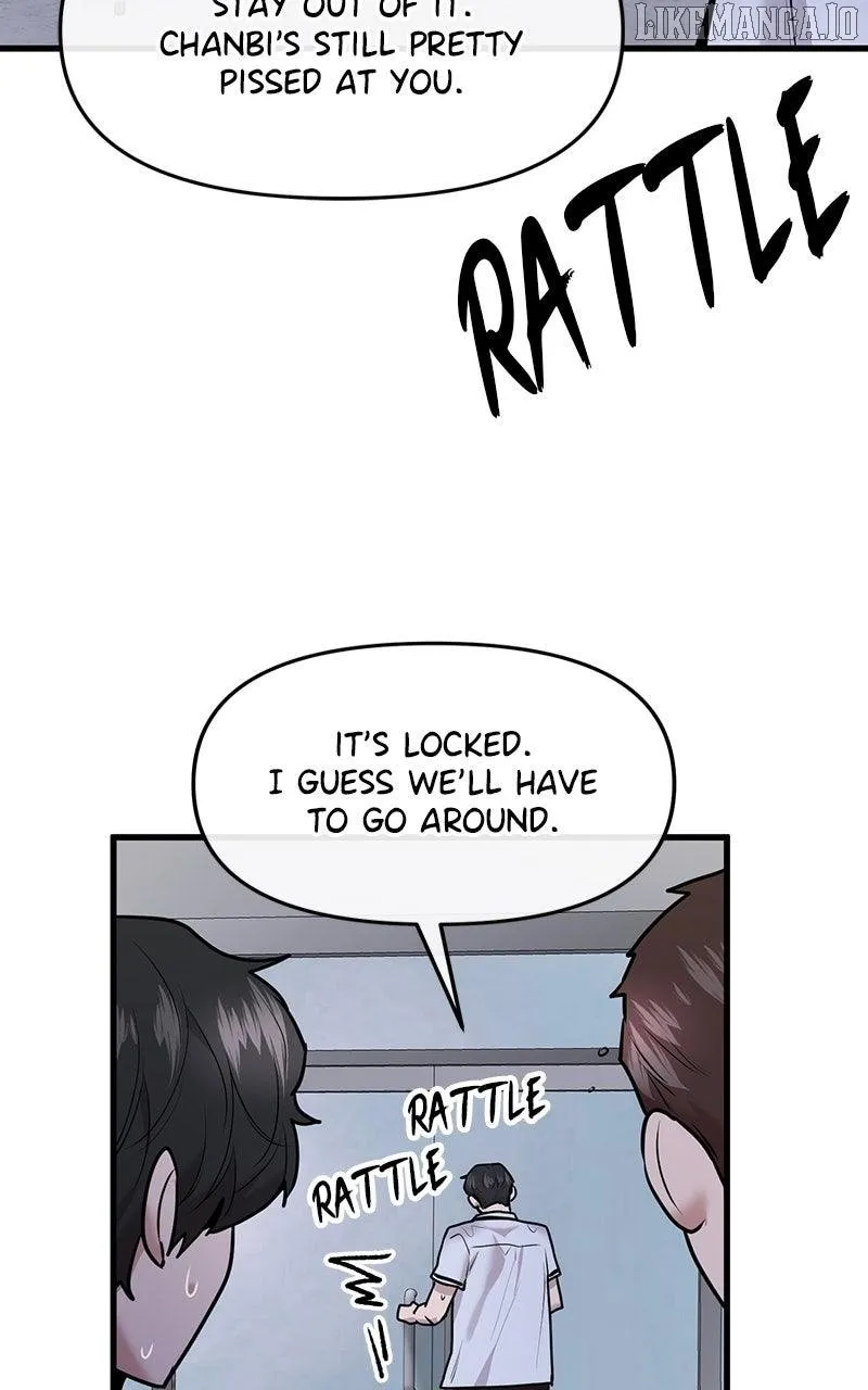 Back to Chan Bi Chapter 54 page 28 - 
