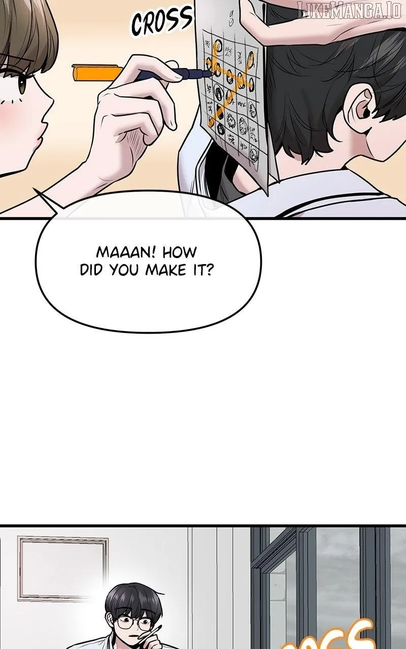 Back to Chan Bi Chapter 54 page 4 - 