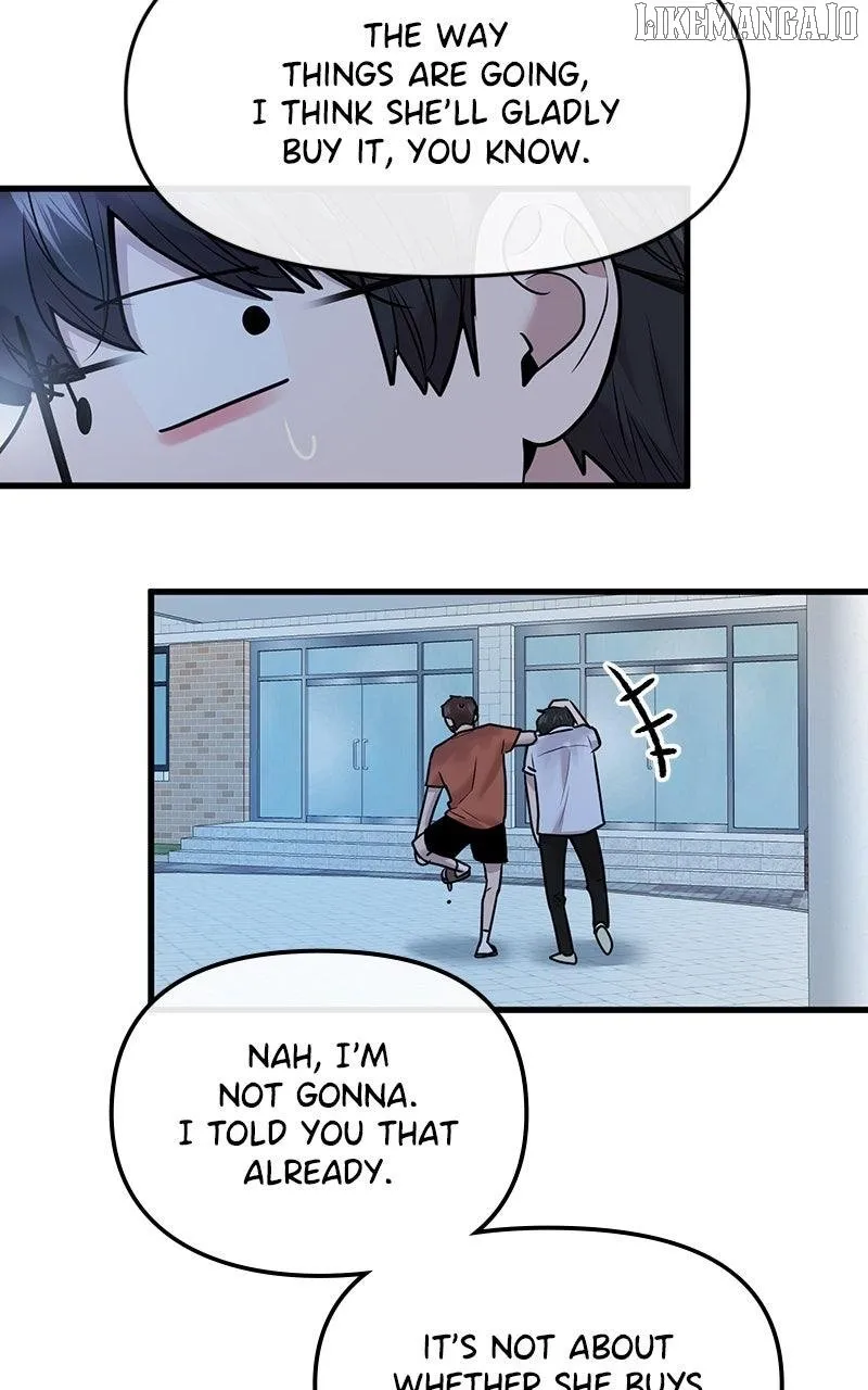 Back to Chan Bi Chapter 54 page 39 - 