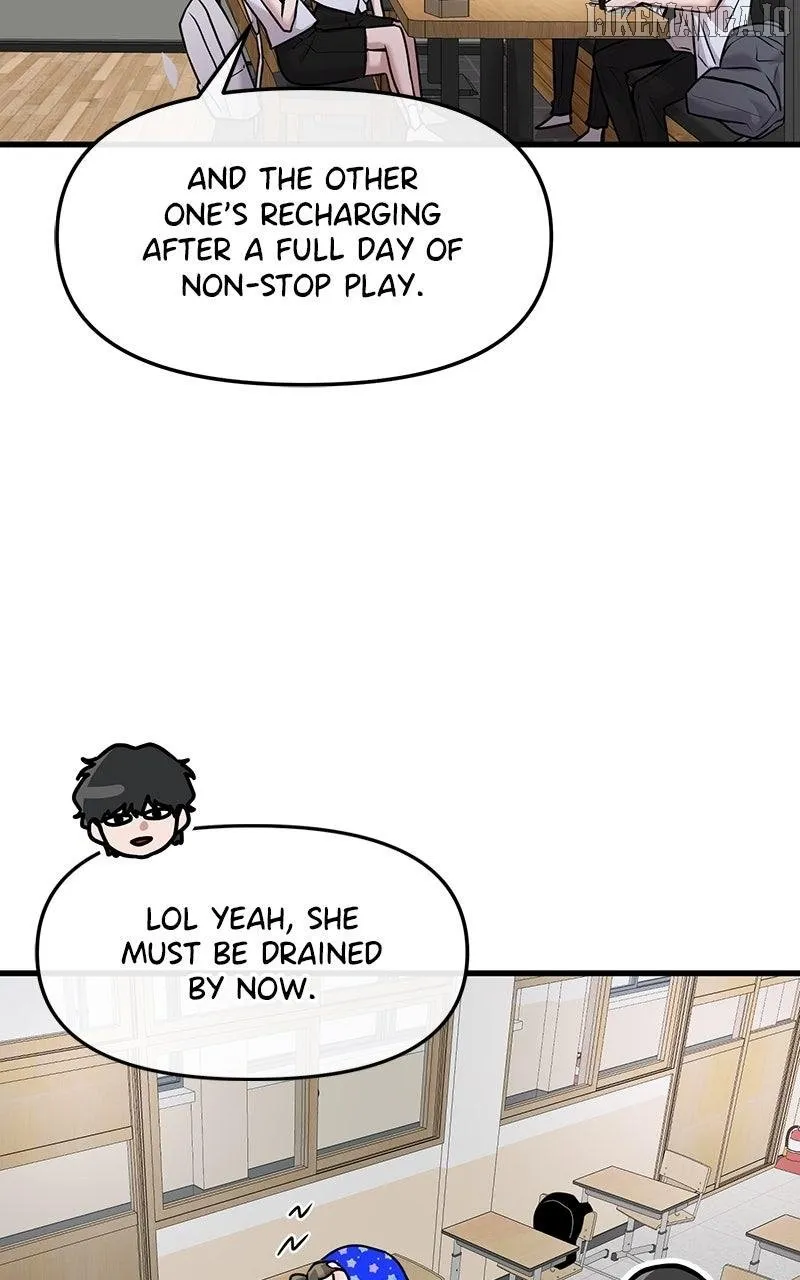 Back to Chan Bi Chapter 54 page 48 - 