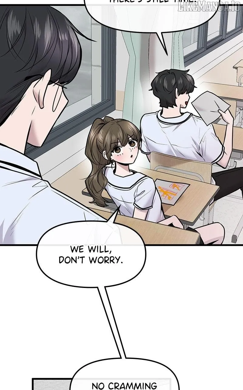 Back to Chan Bi Chapter 54 page 6 - 