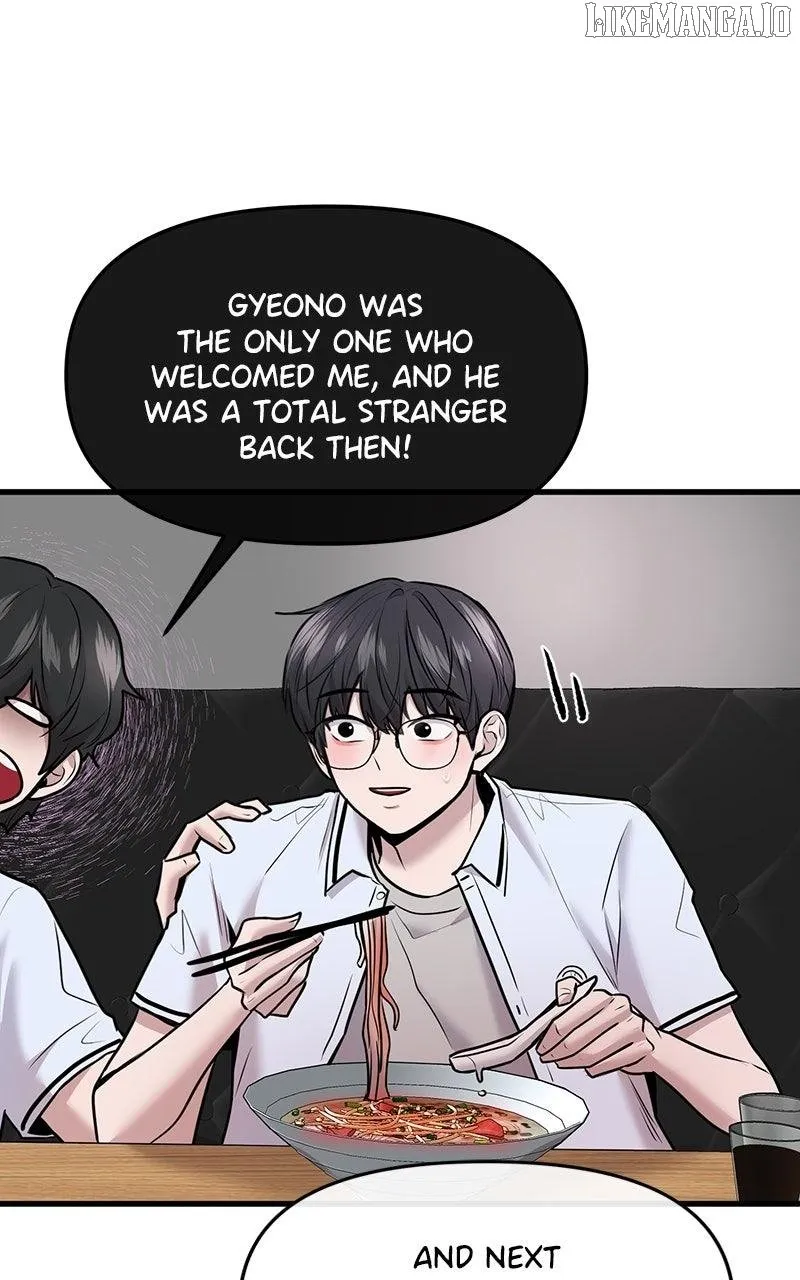 Back to Chan Bi Chapter 54 page 57 - 