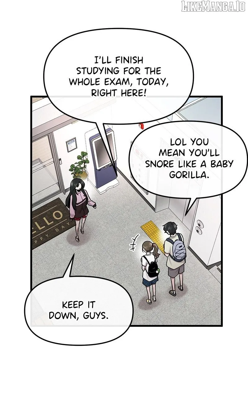 Back to Chan Bi Chapter 55 page 28 - 