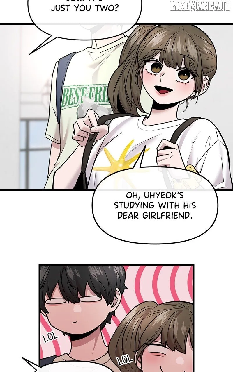 Back to Chan Bi Chapter 55 page 34 - 