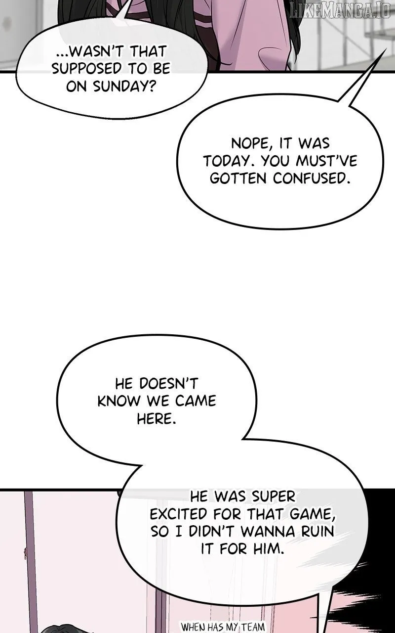 Back to Chan Bi Chapter 55 page 36 - 
