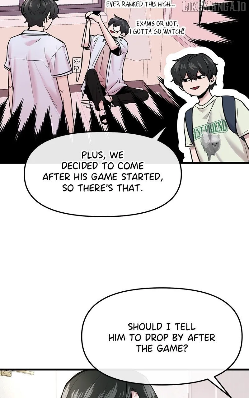 Back to Chan Bi Chapter 55 page 37 - 