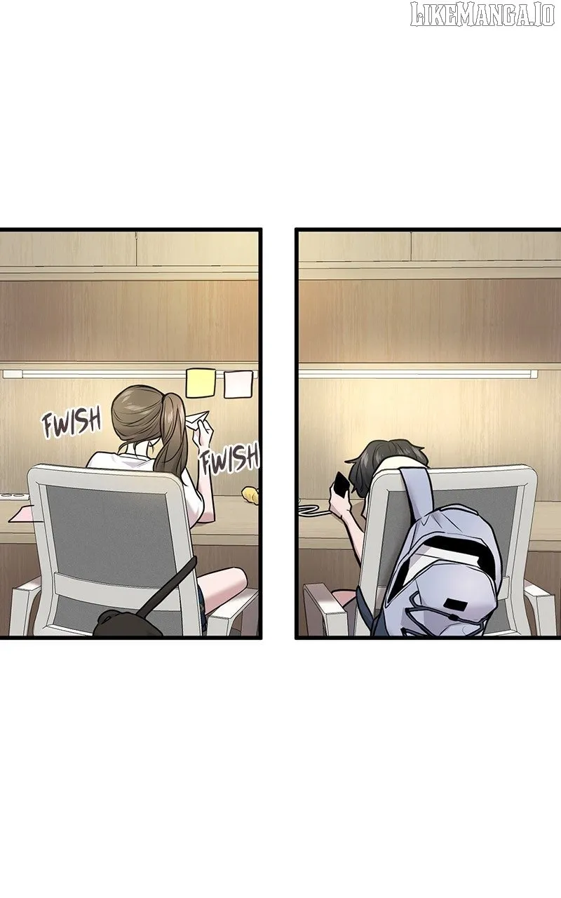 Back to Chan Bi Chapter 55 page 43 - 
