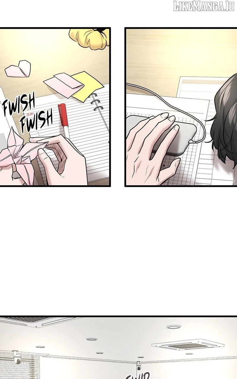 Back to Chan Bi Chapter 55 page 44 - 