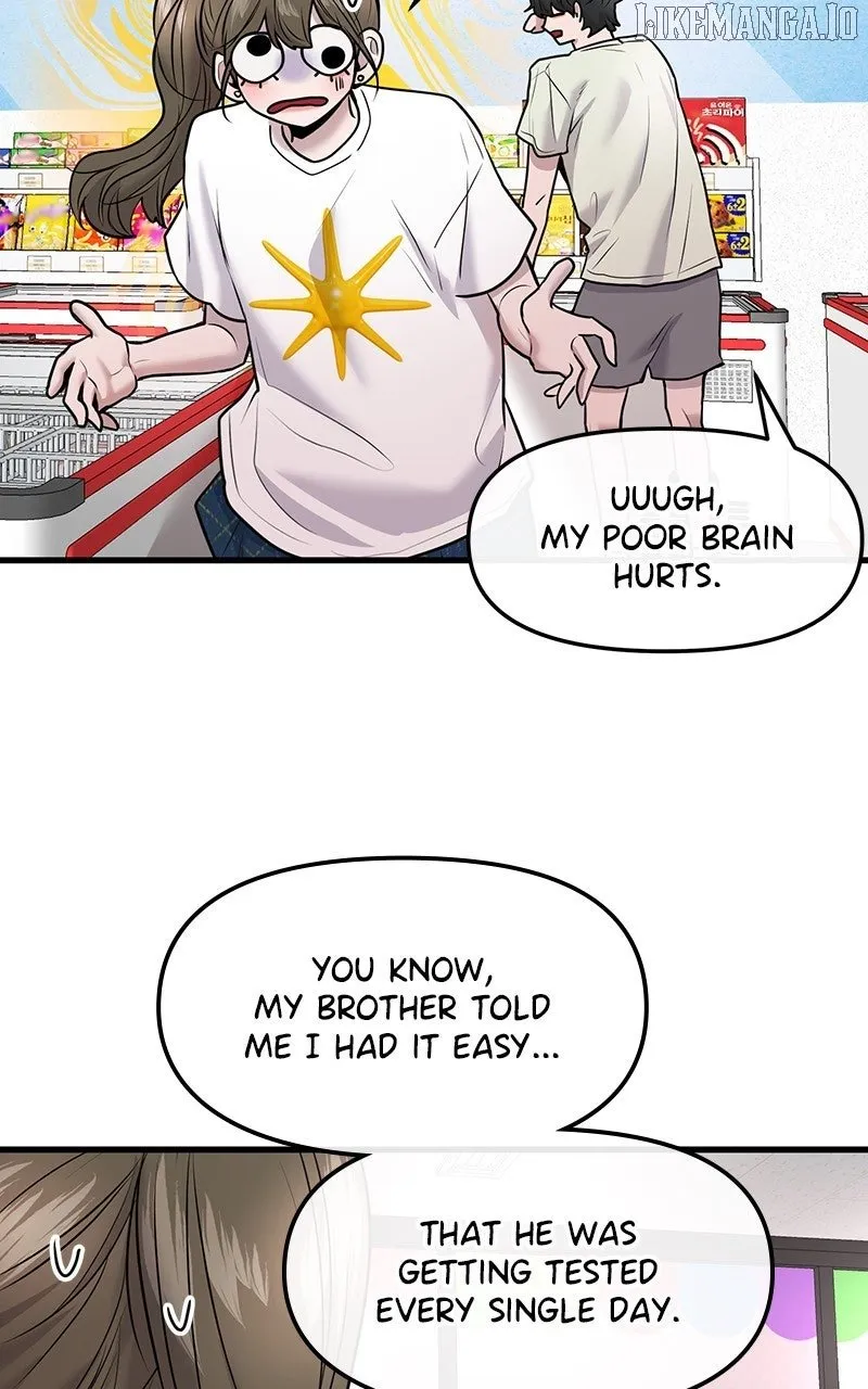 Back to Chan Bi Chapter 55 page 50 - 