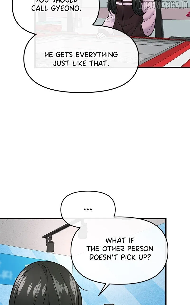 Back to Chan Bi Chapter 55 page 56 - 