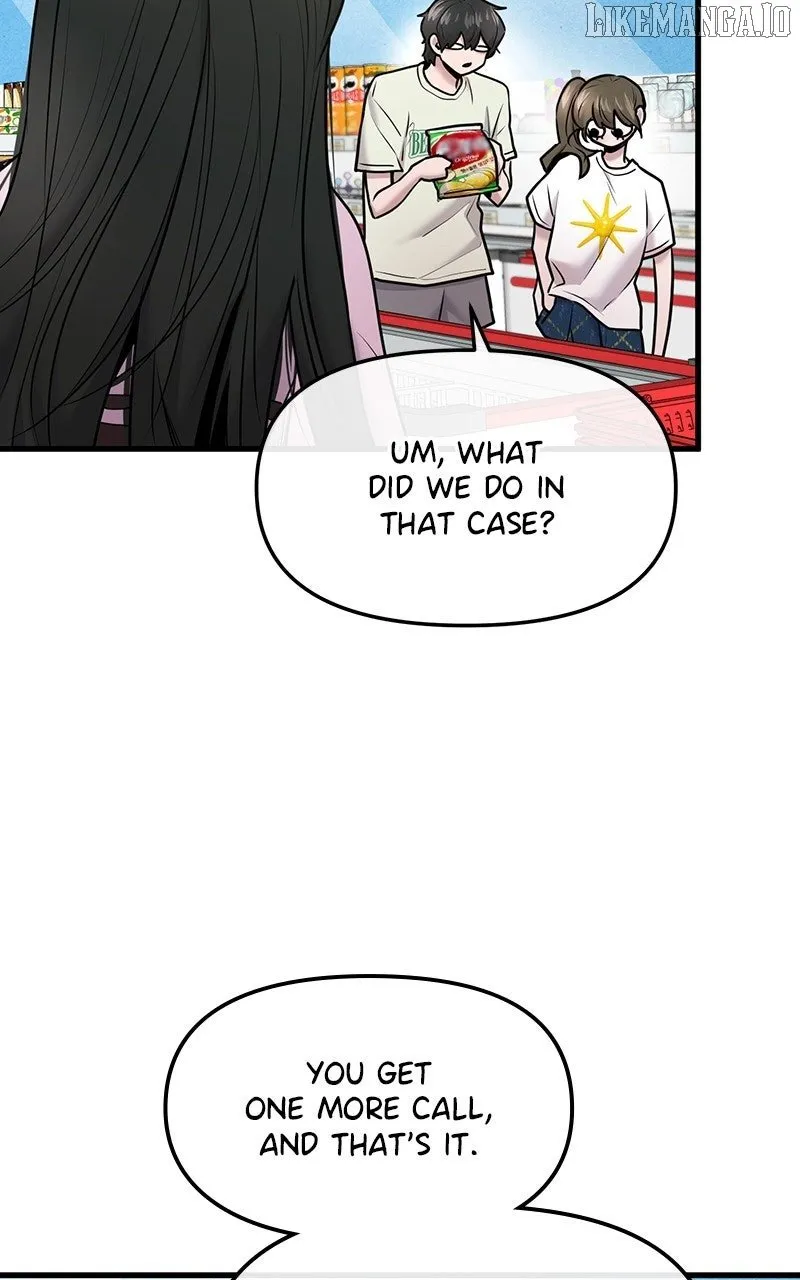 Back to Chan Bi Chapter 55 page 57 - 