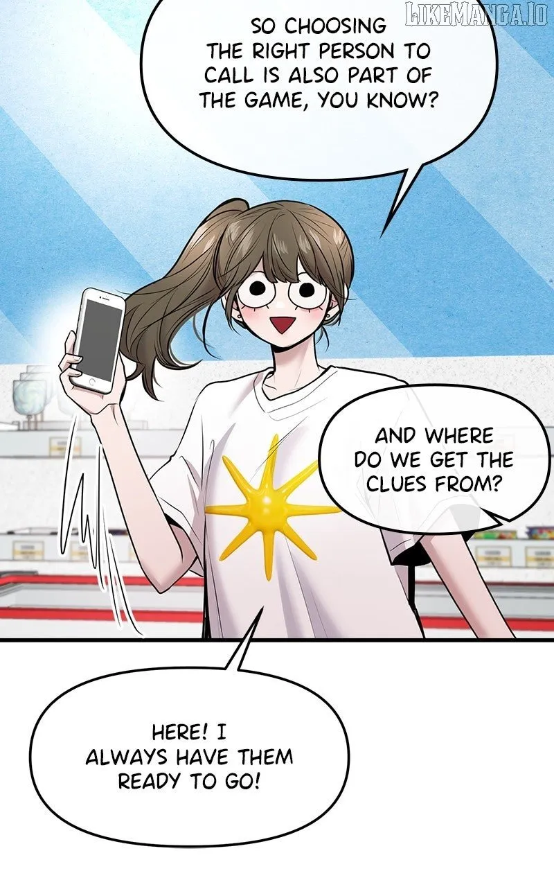 Back to Chan Bi Chapter 55 page 58 - 