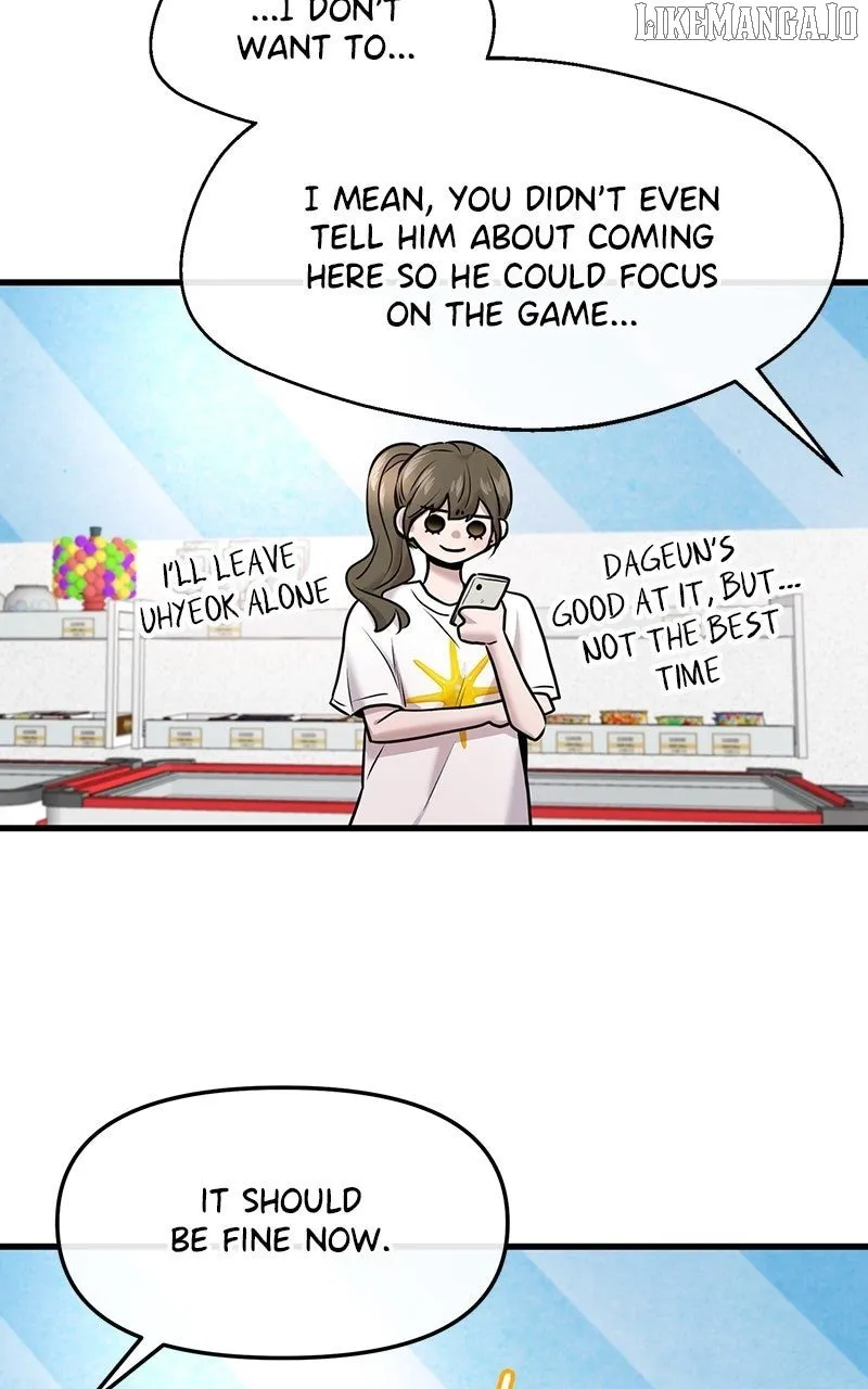 Back to Chan Bi Chapter 55 page 61 - 