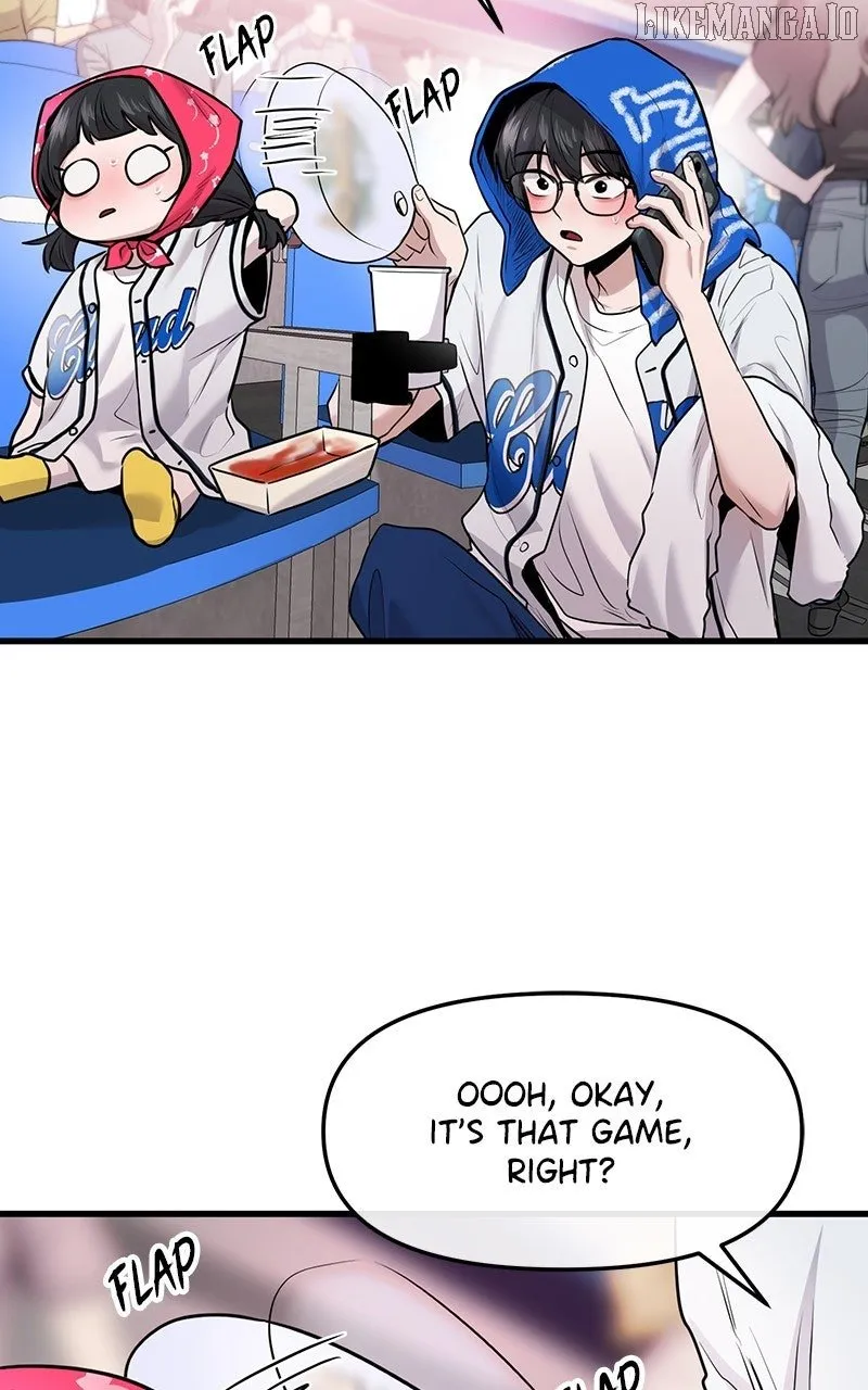 Back to Chan Bi Chapter 55 page 76 - 