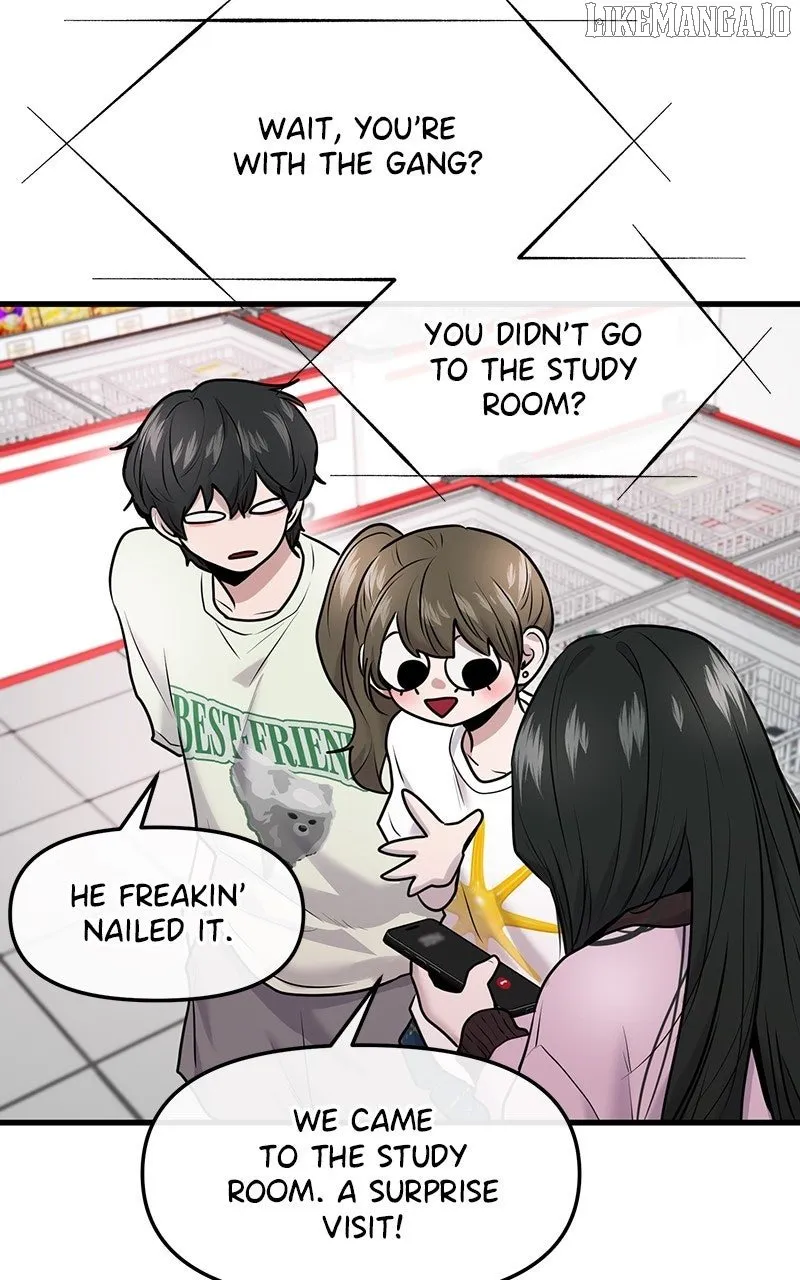 Back to Chan Bi Chapter 55 page 81 - 