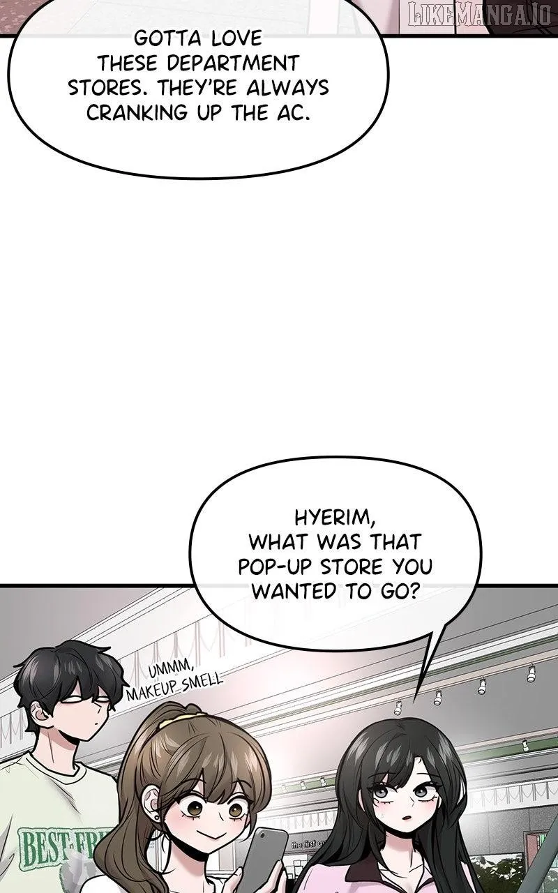 Back to Chan Bi Chapter 56 page 17 - 