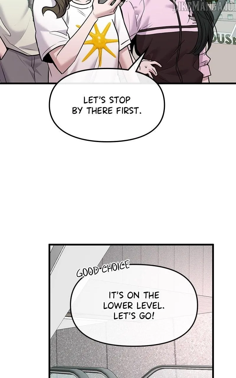 Back to Chan Bi Chapter 56 page 18 - 