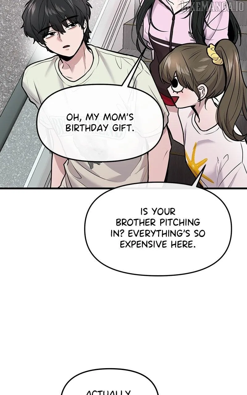 Back to Chan Bi Chapter 56 page 20 - 