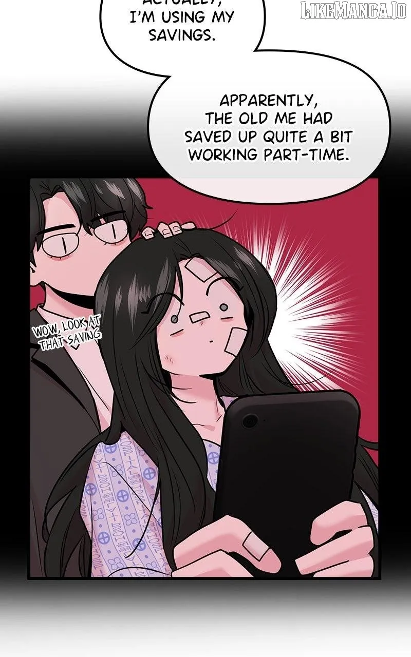 Back to Chan Bi Chapter 56 page 21 - 