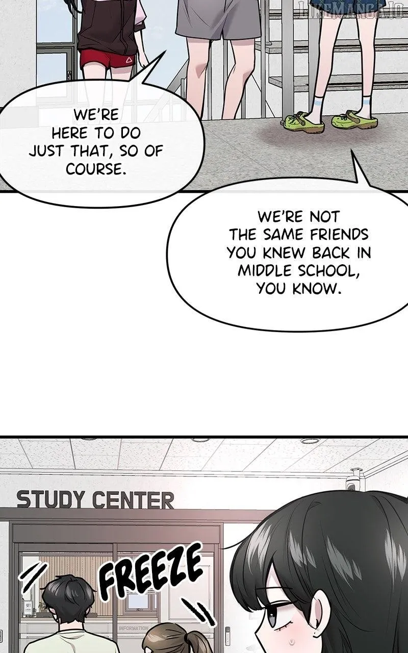 Back to Chan Bi Chapter 56 page 4 - 