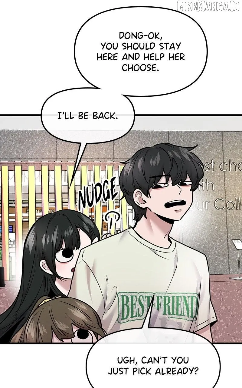 Back to Chan Bi Chapter 56 page 31 - 