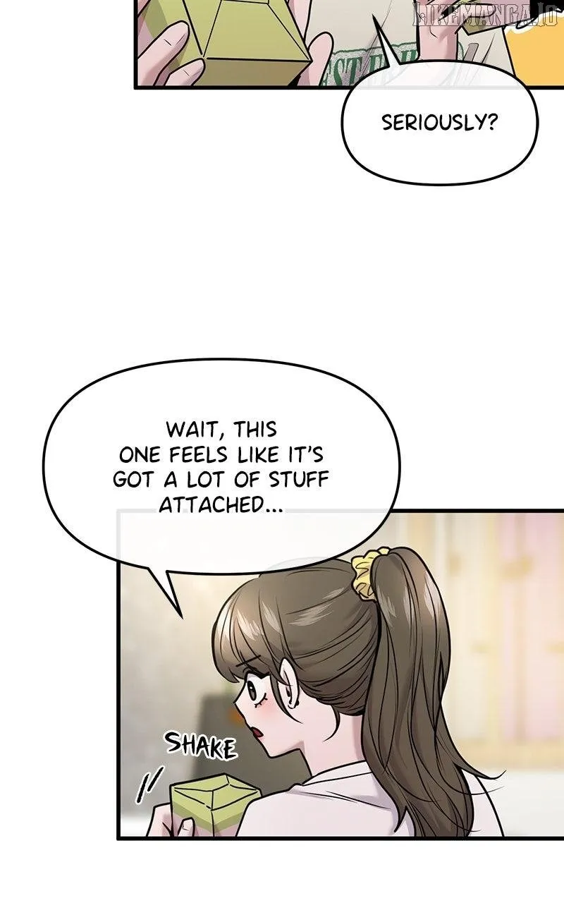 Back to Chan Bi Chapter 56 page 34 - 
