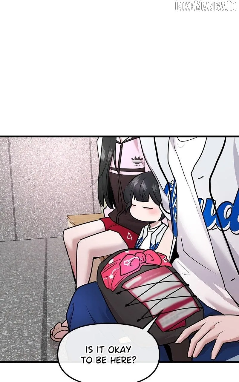 Back to Chan Bi Chapter 56 page 54 - 