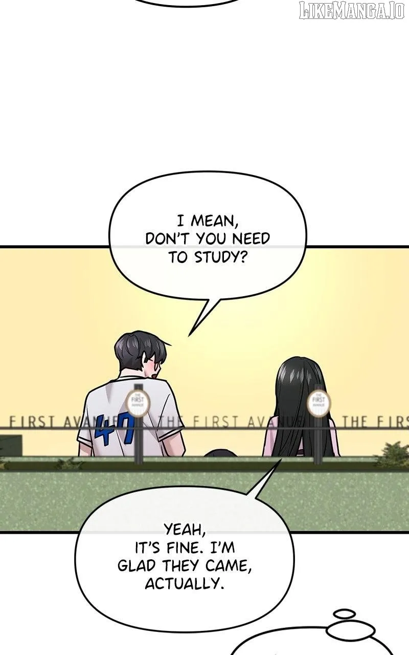 Back to Chan Bi Chapter 56 page 55 - 