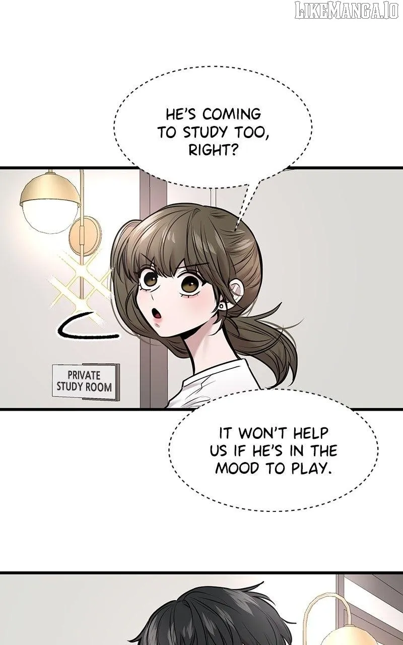 Back to Chan Bi Chapter 56 page 7 - 