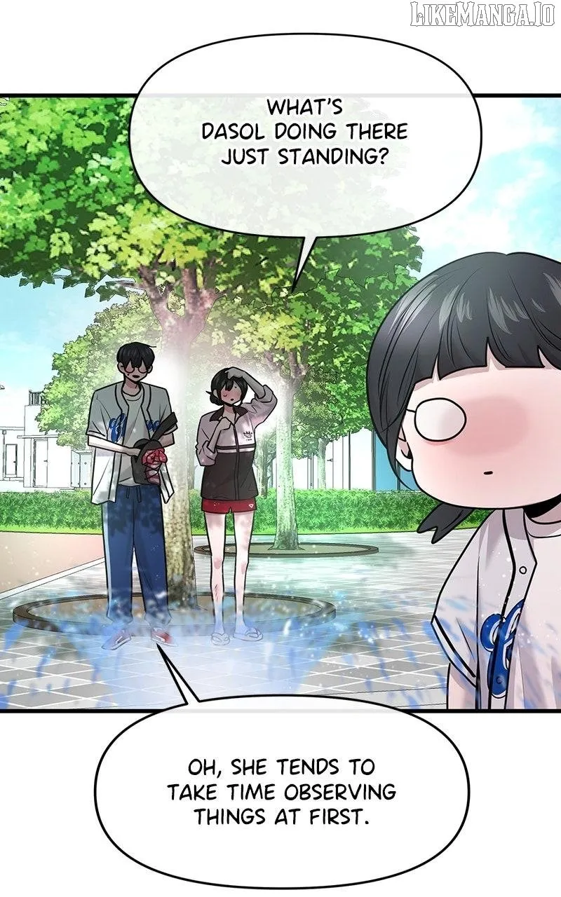 Back to Chan Bi Chapter 56 page 73 - 
