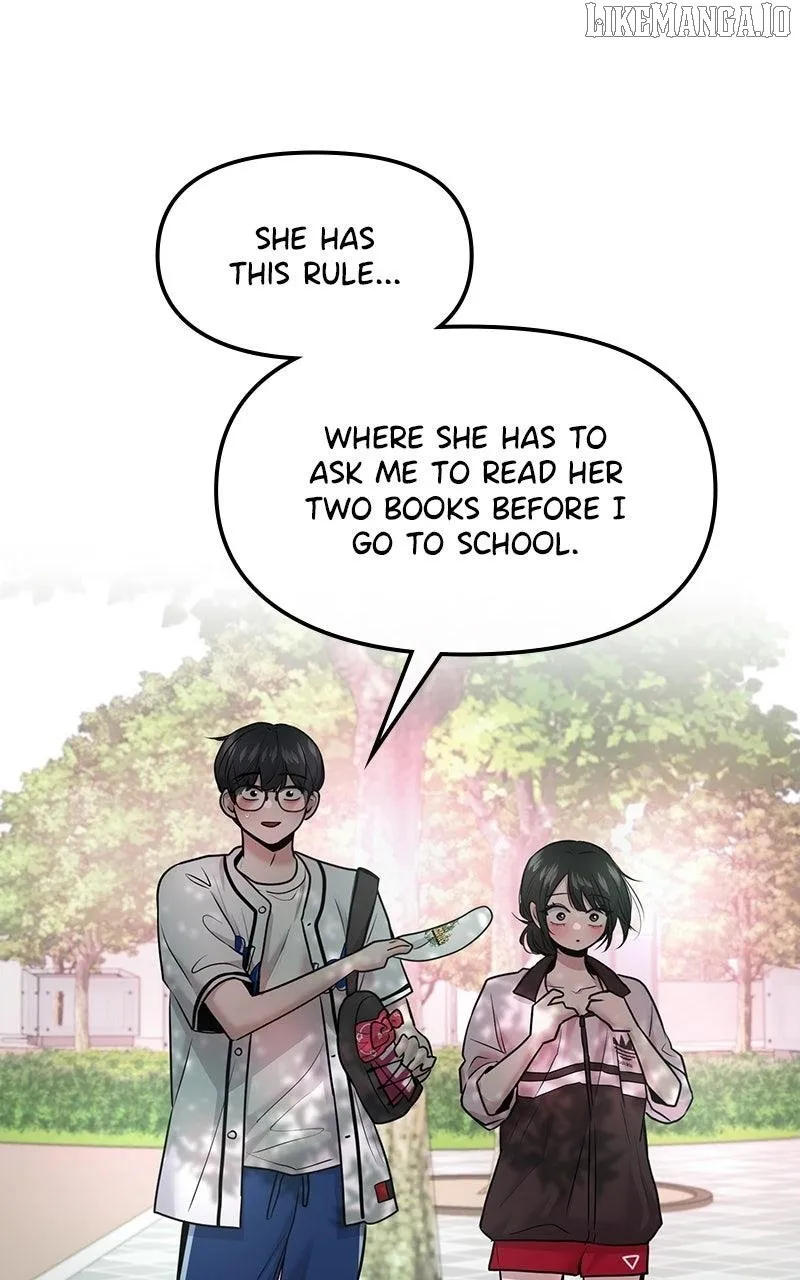 Back to Chan Bi Chapter 56 page 77 - 