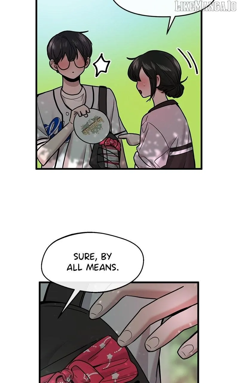 Back to Chan Bi Chapter 56 page 84 - 
