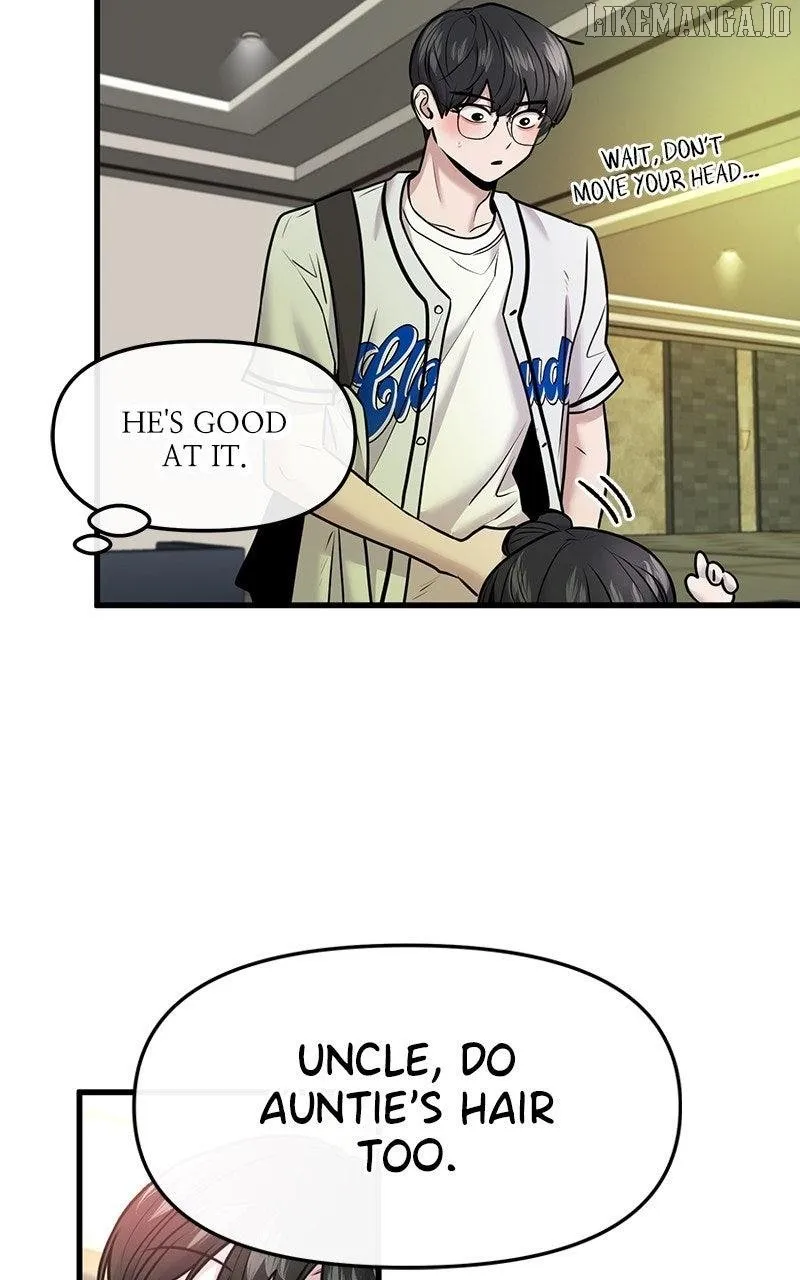 Back to Chan Bi Chapter 57 page 19 - 