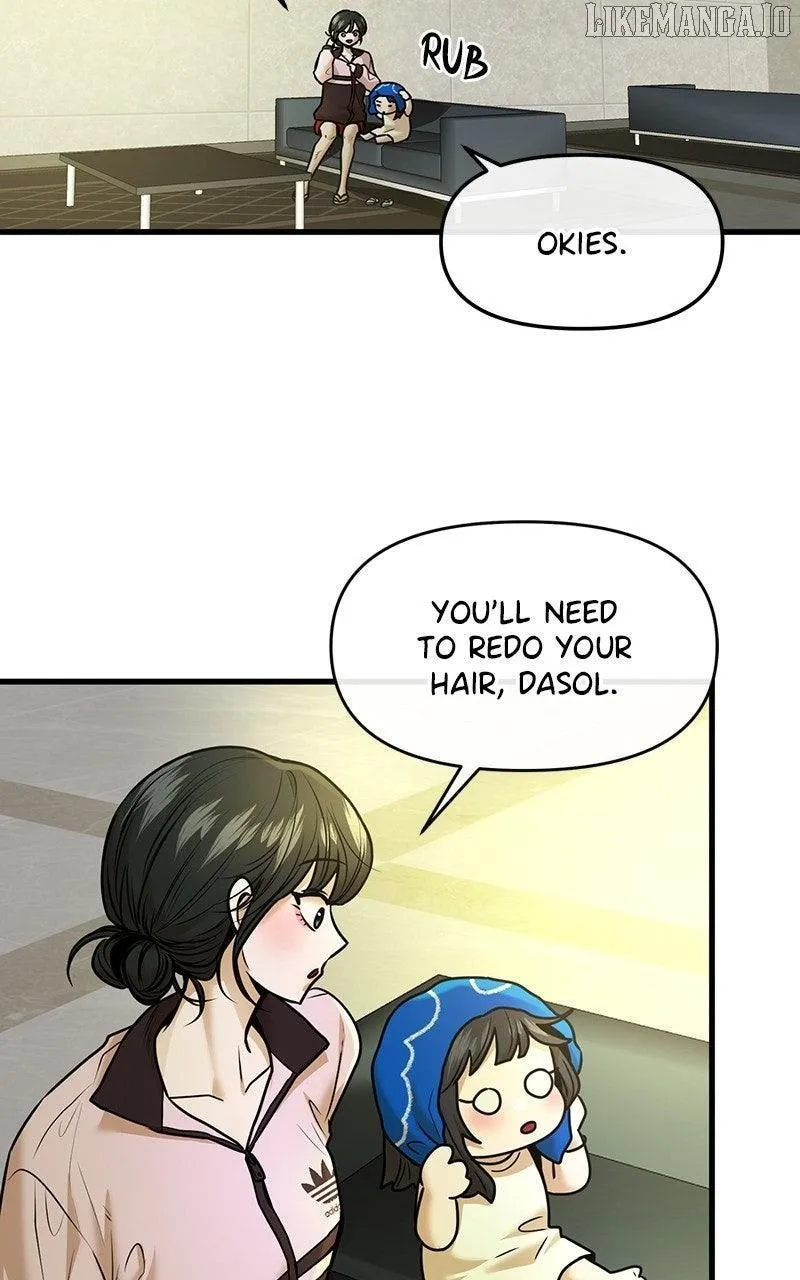 Back to Chan Bi Chapter 57 page 3 - 