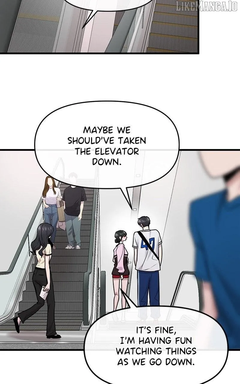 Back to Chan Bi Chapter 57 page 27 - 
