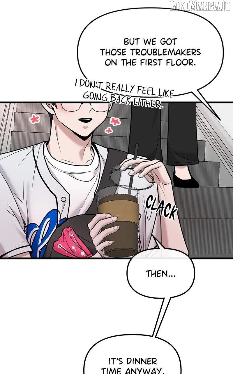 Back to Chan Bi Chapter 57 page 29 - 