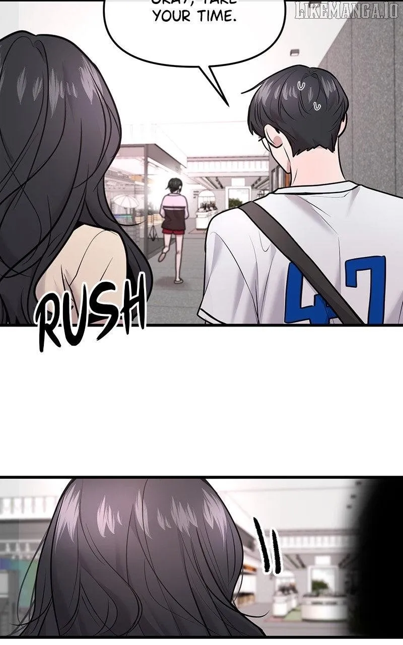 Back to Chan Bi Chapter 57 page 33 - 