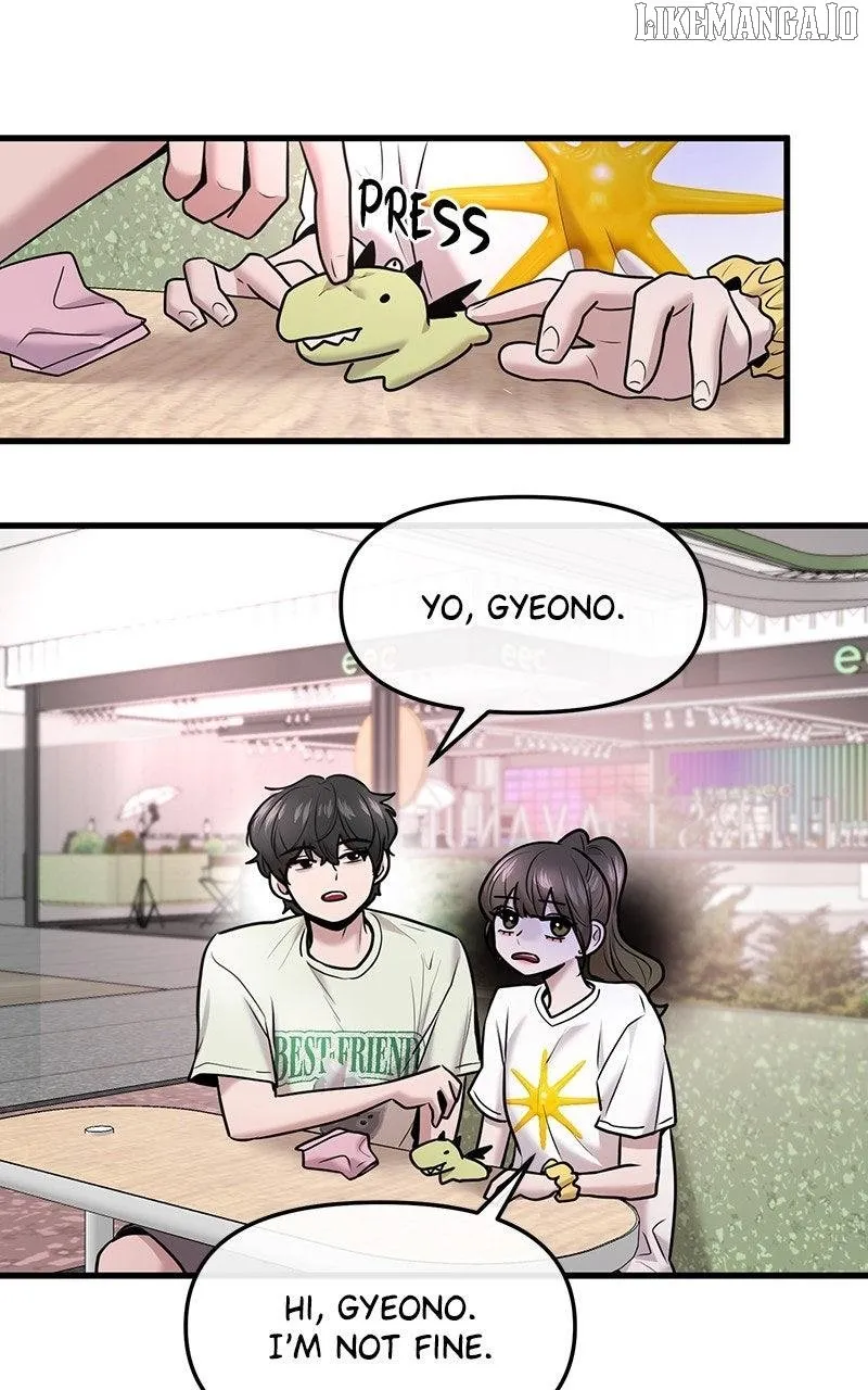 Back to Chan Bi Chapter 57 page 36 - 